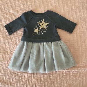 Old Navy  2 - 1 Fit & Flare Tutu Dress